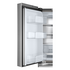 LG 665L Flat Door French Door Fridge Stainless Steel GF-B700PL image NaN