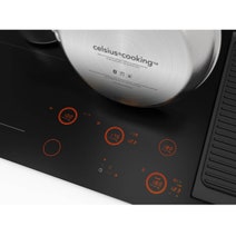 ASKO 80cm 4 Zone Induction Cooktop HID824GC hero image