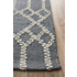 Rug Culture Hudson Extra Large Blue Rug 320X230CM - HUD-805-BLU-320X230 image NaN