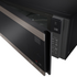 LG 42L NeoChef Smart Inverter 1200W Black Stainless Microwave Oven MS4296OBSS image NaN