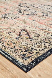 Rug Culture Legacy Large Multi-coloured Rug 290X200CM - LEG-851-BRCK-290200 hero image