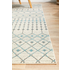 Rug Culture Evoke Large White Rug 290X200CM - EVO-260-WHI-290X200 image NaN