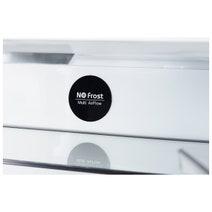 CHiQ 503L French Door Fridge Silver CCD500NS hero image