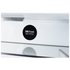 CHiQ 503L French Door Fridge Silver CCD500NS image NaN