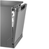 Haier 60cm Freestanding Dishwasher Satina Silver HDW15F2S1 image NaN