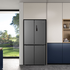 Westinghouse 496L French Door Refrigerator Charcoal Matte Black WQE4900BA image NaN