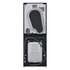 LG 12kg/9kg WashTower All-In-One Stacked Washer Dryer Platinum Black WWT-1209B image NaN