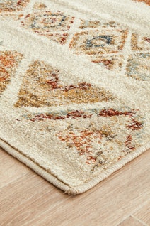 Rug Culture Oxford Medium Rust Rug 300X80CM - OXF-430-RUS-300X80 hero image