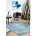Rug Culture Evoke Large Blue Rug 290X200CM - EVO253BLUE290X200 image NaN