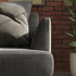 Kalona KYOTO Armchair Pewter WS-205-09-VILA-27 image NaN