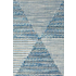 Rug Culture Terrace Large Blue Rug 400X80CM - TER-5503-BLU-400X80 image NaN
