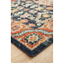 Rug Culture Legacy Extra Large Multi-coloured Rug 500X80CM - LEG-860-NAVY-500X80 image NaN