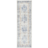 Rug Culture Mayfair Medium Blue & Peach Rug 300X80CM - MAY-LOR-BLU-300X80 image NaN