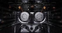 Westinghouse 90cm Freestanding Dual Fuel Oven/Stove WFEP917DSD hero image