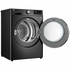 LG 8kg Heat Pump Dryer Black DVH9-08B image NaN