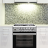 Glem 60cm Gas Oven & Cooktop Freestanding Oven with Electric Grill Stainless Steel GB664GG image NaN