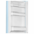 Smeg FAB 50's Style 331L Bottom Mount Refrigerator Pastel Blue FAB32LPB5AU image NaN