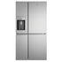 Electrolux 609L UltimateTaste French Door Fridge with Ice and Water Dispenser EQE6870SA image NaN