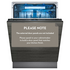 Siemens iQ700 Fully Integrated Dishwasher - SX87HX01DA image NaN