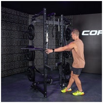 Cortex PR-4 Foldable Squat and Power Rack CSPR-PR4 hero image