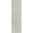Rug Culture York Large Off White & Natural Rug 400X80CM - YRK-BREN-WHT-400X80 image NaN