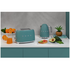 Smeg Kettle and 2 Slice Toaster Breakfast Pack Emerald Green KLF03EGMAUTSF01EGMAU image NaN