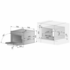 V-ZUG 45cm Compact Built-In Combi-Steam Oven CSTXSLZ60Y 2300675042 image NaN