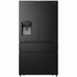 Hisense 560L PureFlat French Door Frost Free Refrigerator HRFD560BW image NaN
