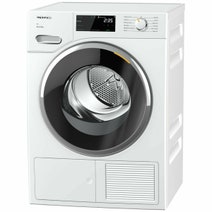 Miele 9kg Front Load Washing Machine & 8kg WP Eco Heat Pump Dryer WWG660-TWF720 hero image