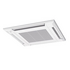 Fujitsu Reverse Cycle Cassette Air Conditioner 5kW Cooling 6kW Heating SET-AUTH18KVLA image NaN