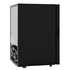 LeCavist 20 Bottle Wine Cabinet Single Zone Black LEK21PV image NaN