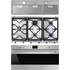 Smeg 90cm Oven, 90cm Natural Gas Cooktop & 90cm Under Cupboard Rangehood Pack SMEGSTYLEPACK6 image NaN