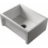 Turner Hastings Patri 75 Fireclay Single Bowl Butler Sink PA75FS-B image NaN