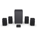 Hisense 4.1.2 Channel Home Theatre System with Dolby Atmos HT-SATURN