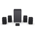 Hisense 4.1.2 Channel Home Theatre System with Dolby Atmos HT-SATURN image NaN