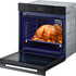 LG Series 9 60cm InstaView Full Steam Oven Matte Black BO609B2BG4 image NaN