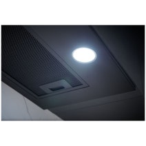 Omega 90cm Undermount Rangehood Matt Black ORU90MB hero image