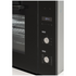 Euro 90cm Electric Multi Function Oven Black OE90O9B1 image NaN
