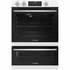 Westinghouse 60cm White Natural Gas Oven with Separate Electric Grill WVG665WCNG image NaN