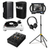 Pioneer DJ WAXPACK2 Vinyl DJ Starter Pack with White Turntables image NaN