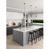 Oliveri MO71U Monet 1 and 1/2 Bowl Undermount Sink image NaN
