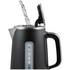 Sunbeam French Riviera 4 Slice Toaster and Kettle Set Black PUP8101BK image NaN