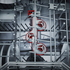 Bosch 60cm Series 8 Stainless Steel Built Under Dishwasher SMU8ECS01A image NaN