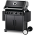 Napoleon Rogue XT 525 Natural Gas 4 Burner Grill with Infrared Side Burner RXT525SIBNK-1-AU image NaN
