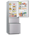 Mitsubishi Electric 402L Multi Drawer Bottom Mount Fridge MR-CX402EJ-ST-A1 image NaN