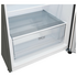 LG 375L Top Mount Fridge Stainless Steel GT-5S image NaN