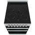 Westinghouse 54cm Electric Freestanding Oven - Stainless Steel WFE542SCB image NaN