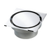 Rogerseller Square Floor Waste - Chrome 3806001001 image NaN
