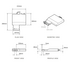 Fisher & Paykel Assisted Opening Accessory for Integrated Appliances OPEX1 image NaN