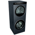 Haier 12kg + 9kg Series 600 Laundry Centre Black HLC1290CTB2 image NaN